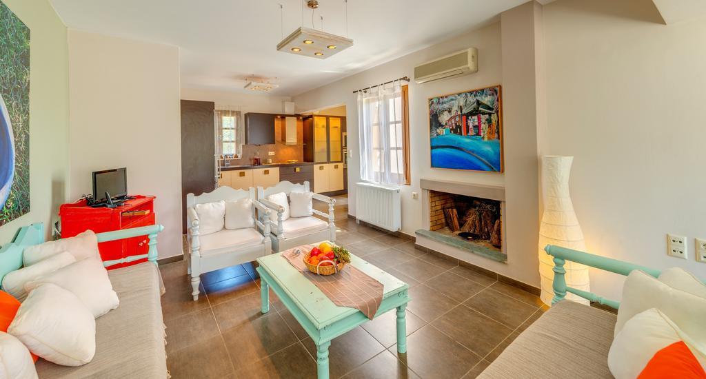 Villa Delona Engares Bagian luar foto