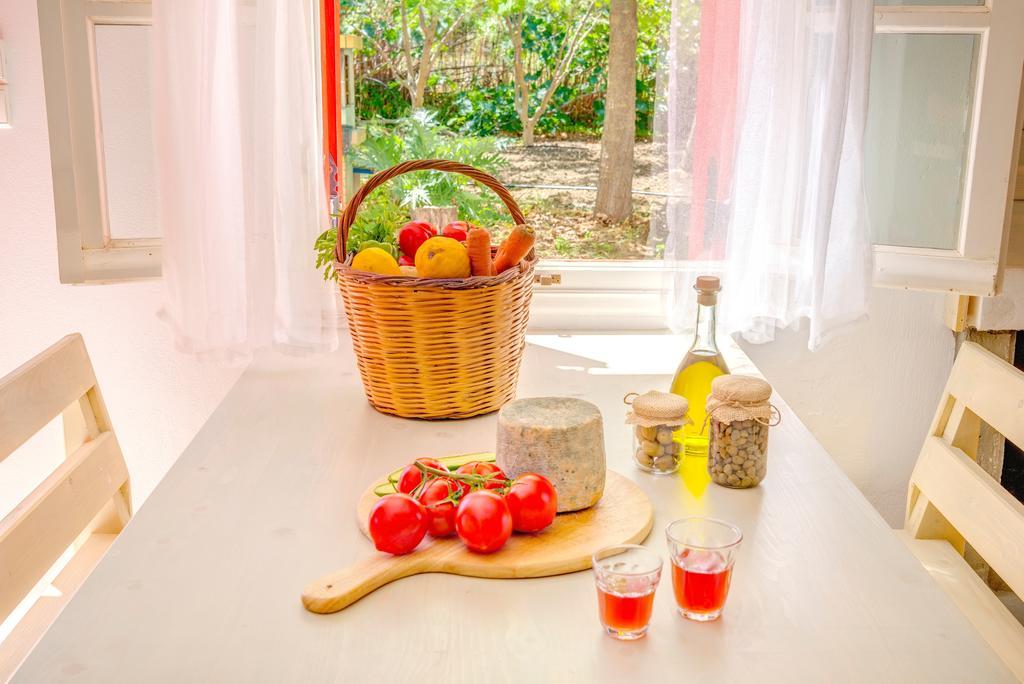 Villa Delona Engares Bagian luar foto