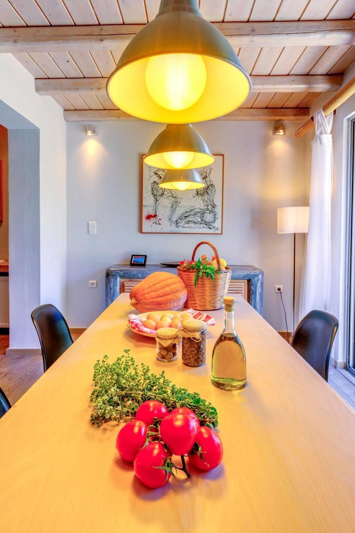 Villa Delona Engares Bagian luar foto