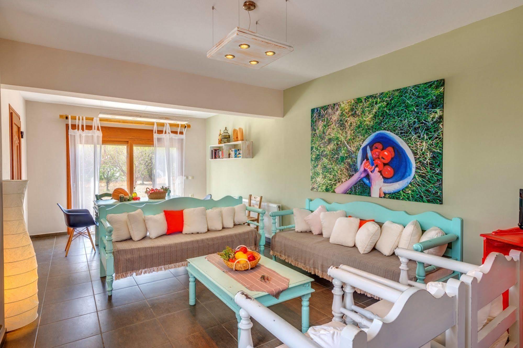 Villa Delona Engares Bagian luar foto