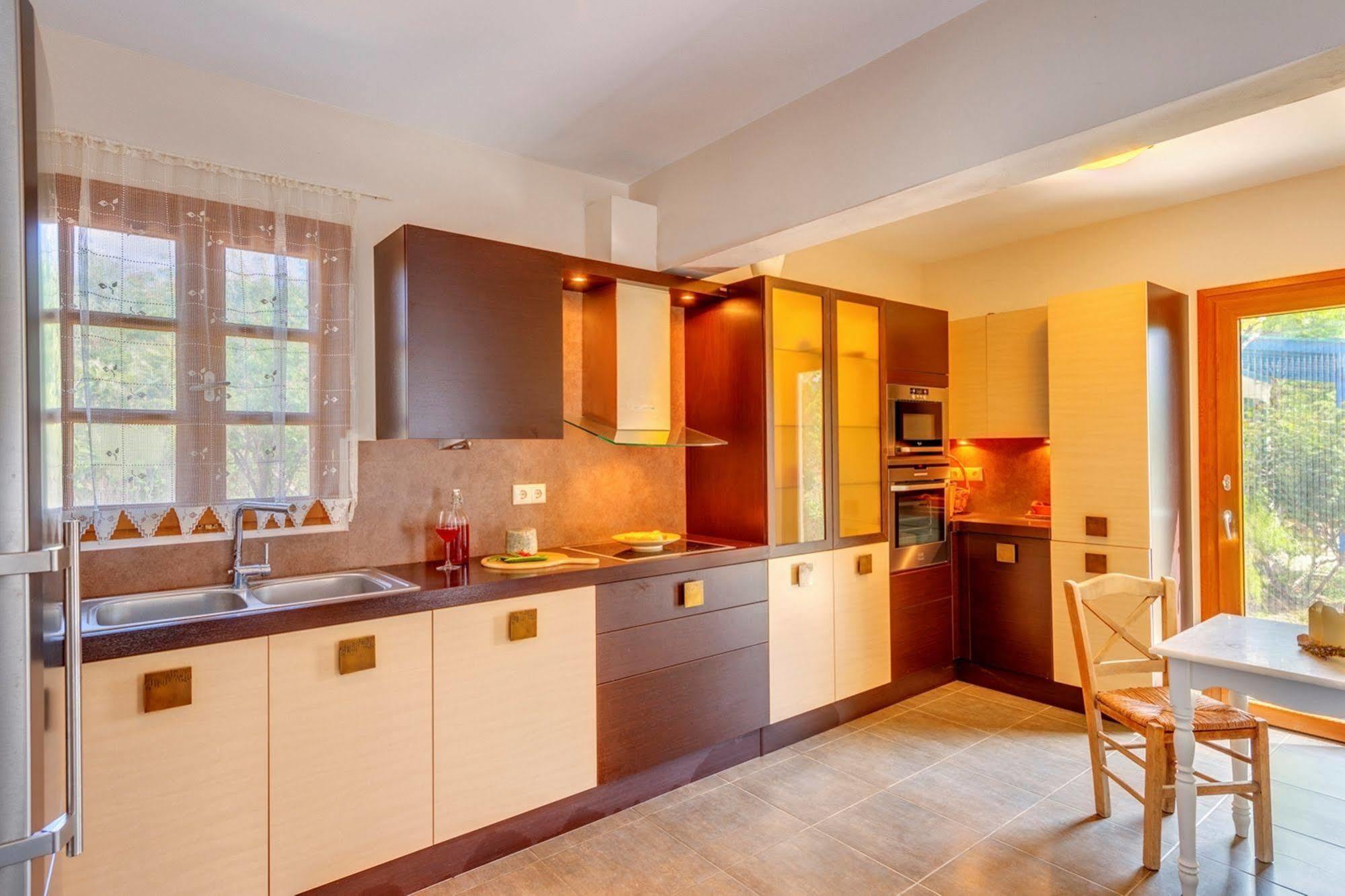 Villa Delona Engares Bagian luar foto