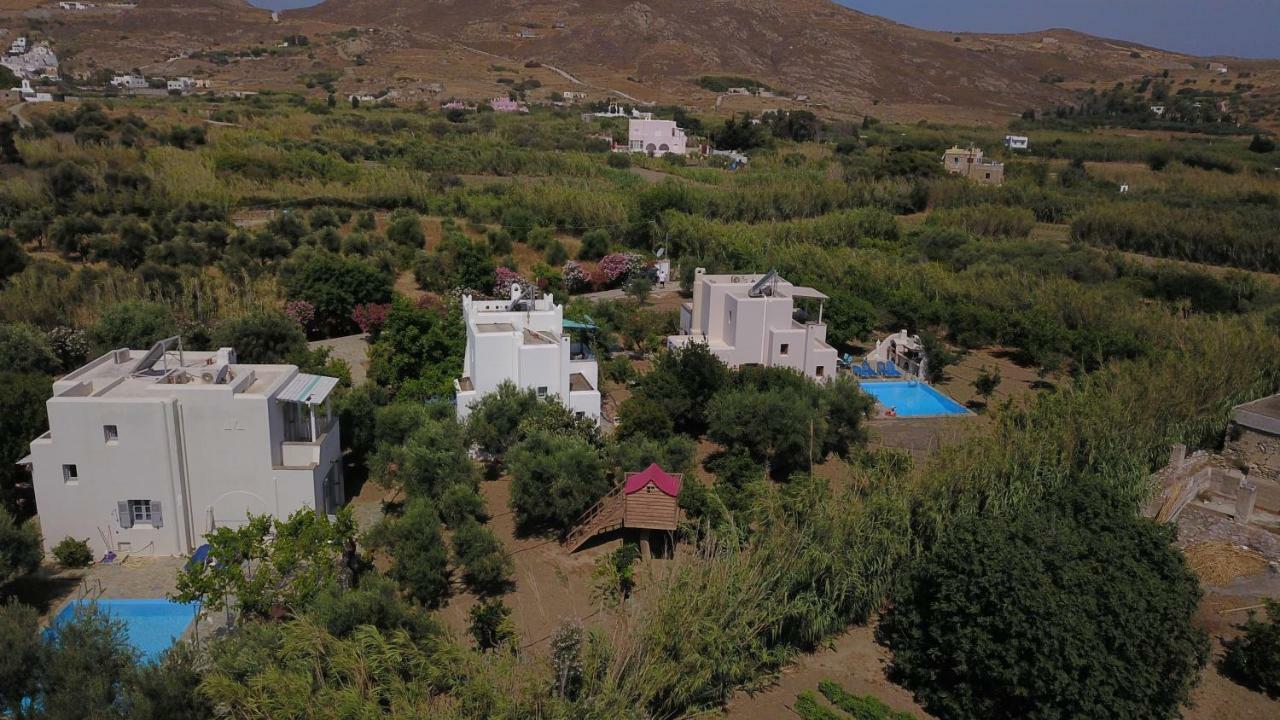 Villa Delona Engares Bagian luar foto